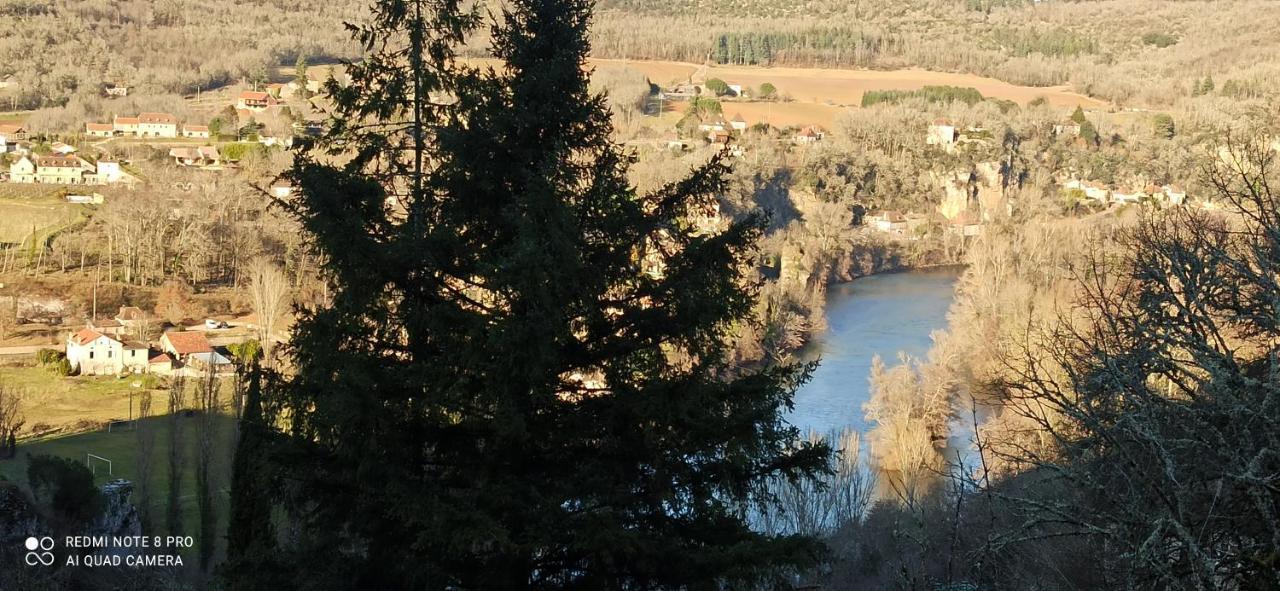 Gite L'Ermitage Καόρ Εξωτερικό φωτογραφία