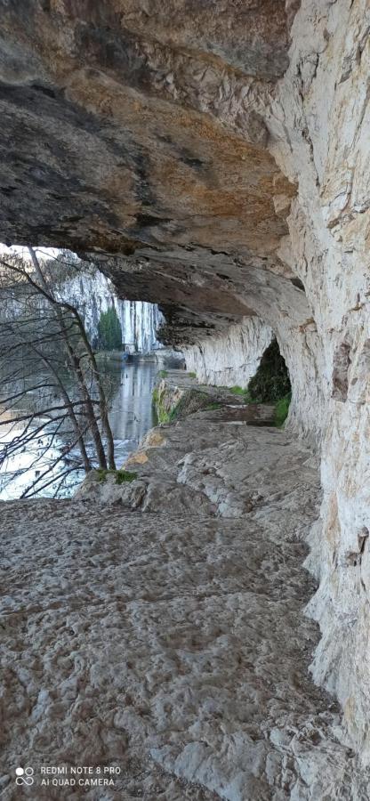 Gite L'Ermitage Καόρ Εξωτερικό φωτογραφία