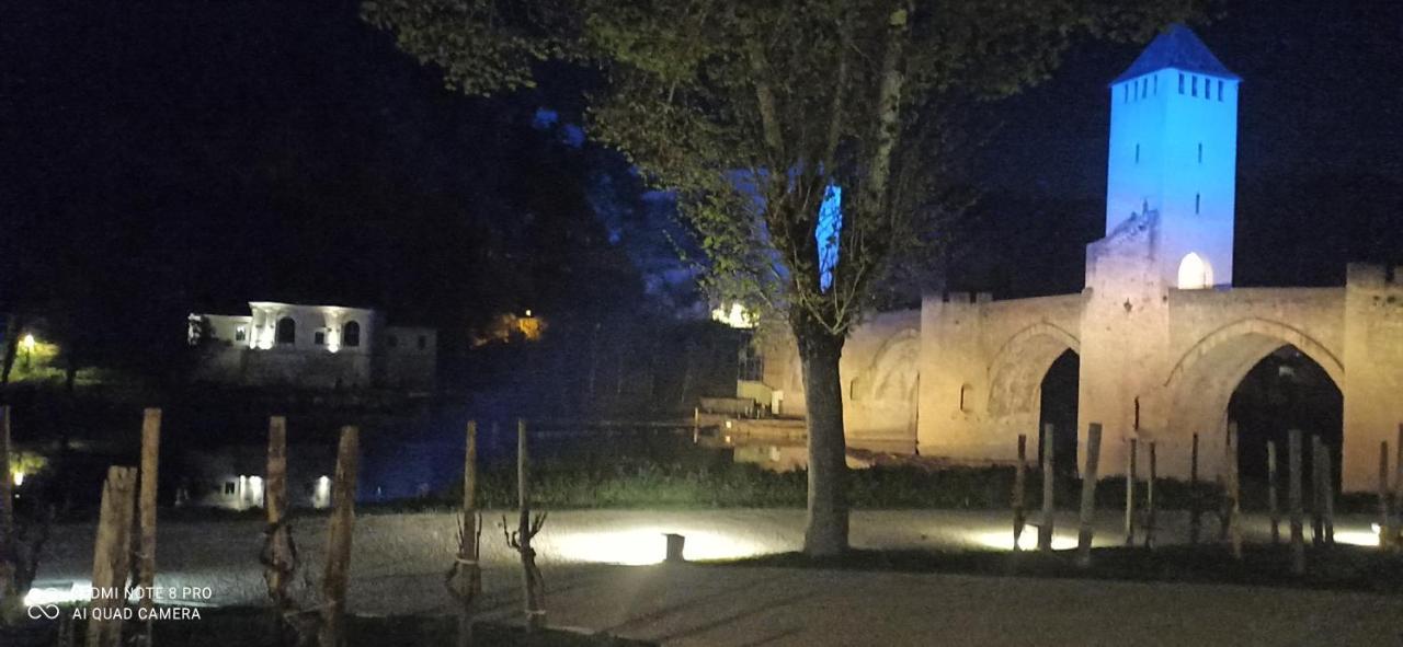 Gite L'Ermitage Καόρ Εξωτερικό φωτογραφία