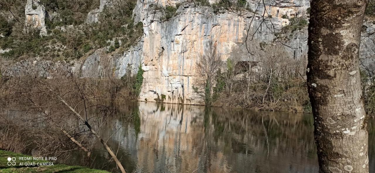 Gite L'Ermitage Καόρ Εξωτερικό φωτογραφία