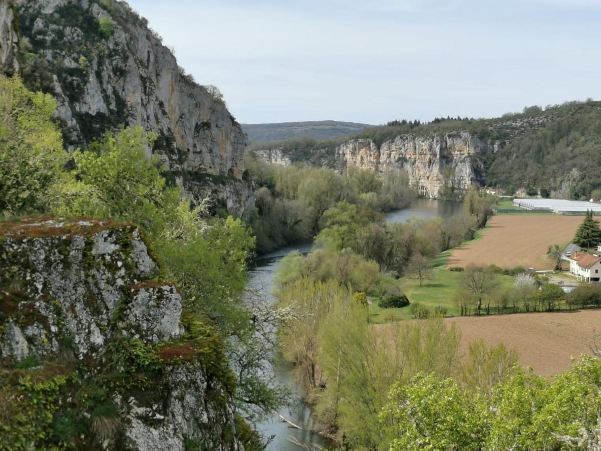 Gite L'Ermitage Καόρ Εξωτερικό φωτογραφία