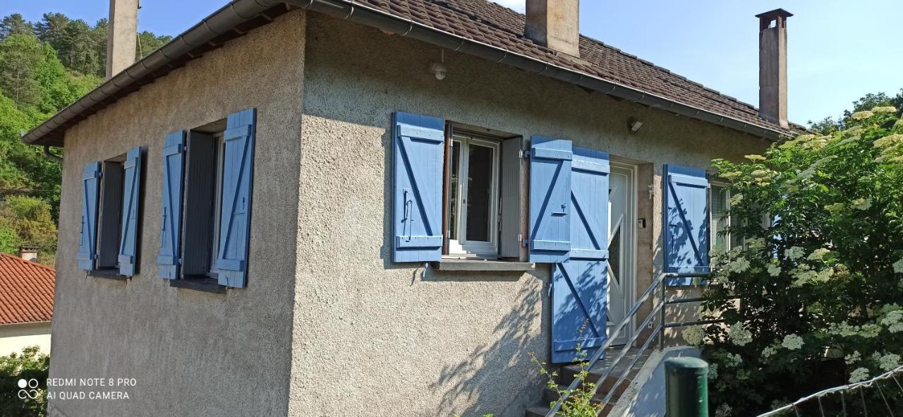 Gite L'Ermitage Καόρ Εξωτερικό φωτογραφία